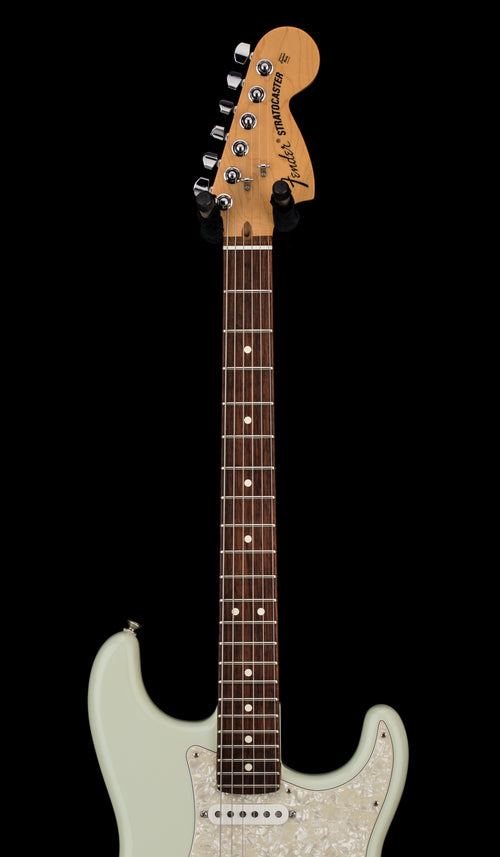 Used Fender American Special Stratocaster HSS (2016) - Sonic Blue #56304 with Gig Bag