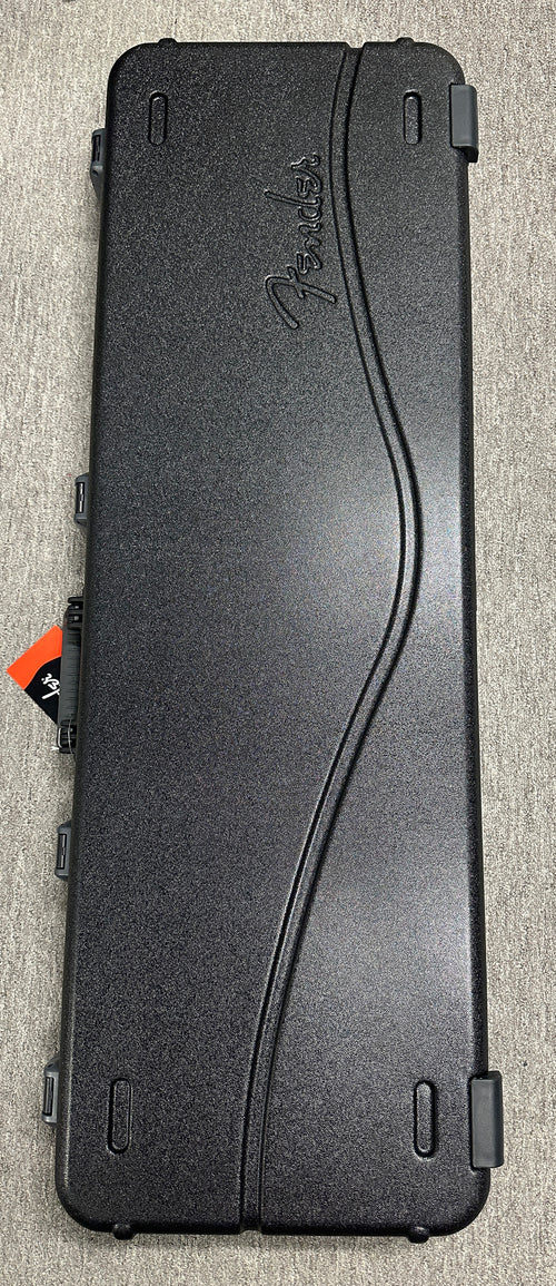 Used Fender American Professional II Jazz Bass (2023) - Dark Night #21823 with Original Hard Case