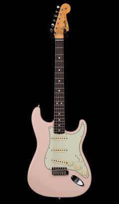 Used Fender American Original '60s Stratocaster (2022) - Shell Pink #00938 with Original Hard Case