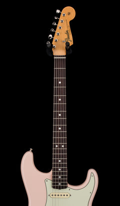 Used Fender American Original '60s Stratocaster (2022) - Shell Pink #00938 with Original Hard Case