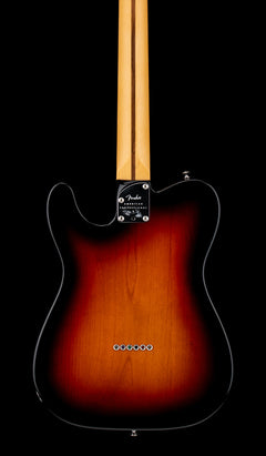 Used Fender American Professional II Telecaster - 3-Color Sunburst #42044 with Original Hard Case