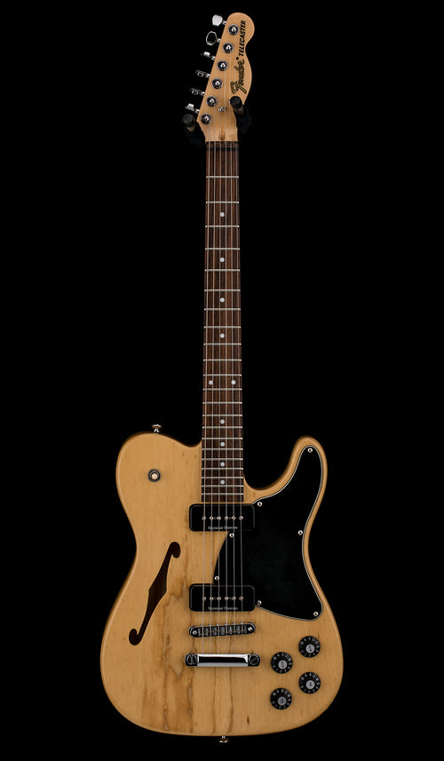 Used Fender Jim Adkins JA-90 Telecaster Thinline (2014) - Natural #00231