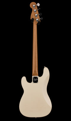 Used Fender Parts Precision Bass - Olympic White #81857
