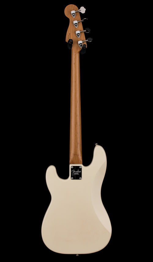 Used Fender Parts Precision Bass - Olympic White #81857