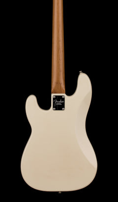 Used Fender Parts Precision Bass - Olympic White #81857