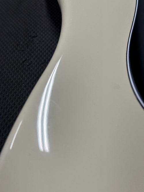 Used Fender Parts Precision Bass - Olympic White #81857