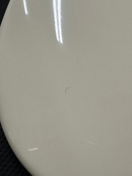 Used Fender Parts Precision Bass - Olympic White #81857