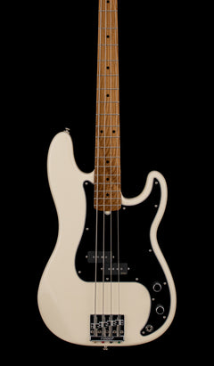 Used Fender Parts Precision Bass - Olympic White #81857