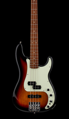 Used Fender Player Plus Precision Bass - 3-Color Sunburst #58339