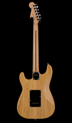 Used Fender Special Edition Lite Ash Stratocaster (2004) - Natural #64711 with Gig Bag