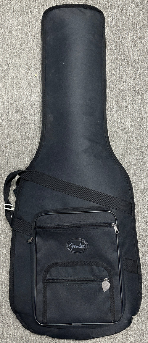 Used Fender Special Edition Lite Ash Stratocaster (2004) - Natural #64711 with Gig Bag