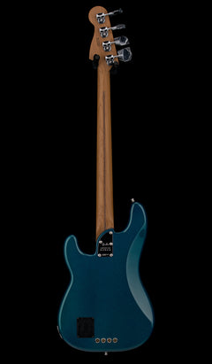 Used Fender Dealer Exclusive American Ultra II Precision Bass - Aurora #22257 with Original Hard Case