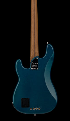 Used Fender Dealer Exclusive American Ultra II Precision Bass - Aurora #22257 with Original Hard Case