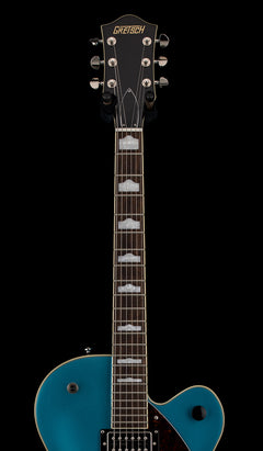 Used Gretsch G2420T Streamliner (2021) - Riviera Blue #21798 with Hard Case
