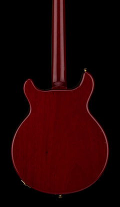 Used Hamer Newport Pro Custom (2005) - Ruby Red #53822 with Original Hard Case