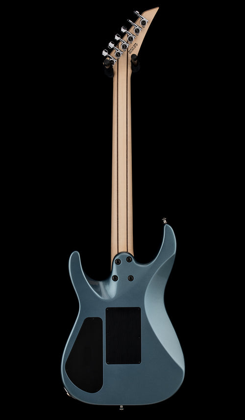 Used Jackson MJ Series Dinky DKRP (2021) - Ice Blue Metallic #00708 with Original Case