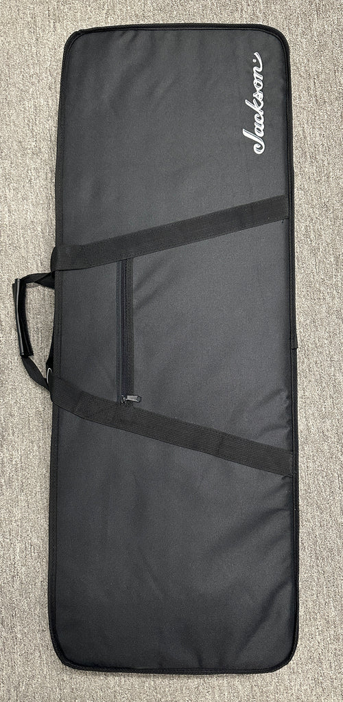 Used Jackson MJ Series Dinky DKRP (2021) - Ice Blue Metallic #00708 with Original Case