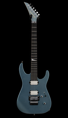 Used Jackson MJ Series Dinky DKRP (2021) - Ice Blue Metallic #00708 with Original Case