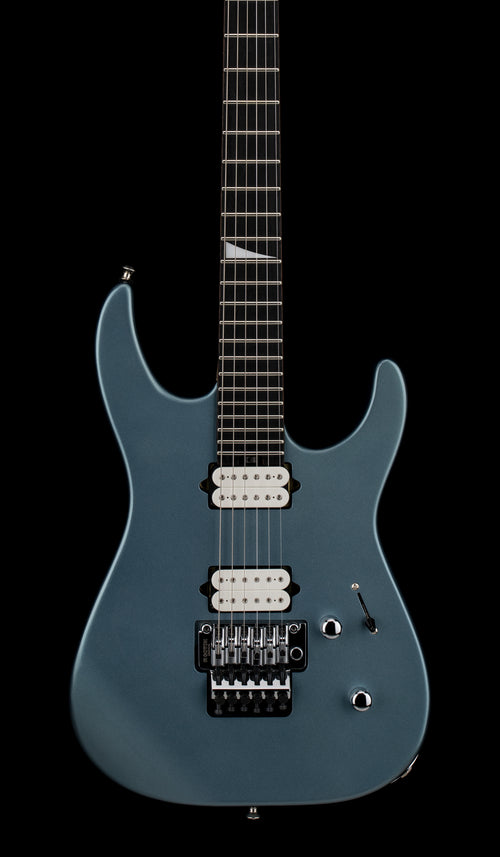 Used Jackson MJ Series Dinky DKRP (2021) - Ice Blue Metallic #00708 with Original Case