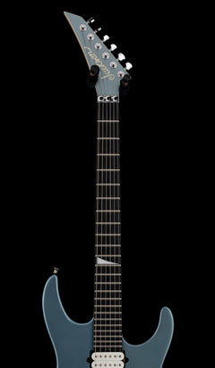 Used Jackson MJ Series Dinky DKRP (2021) - Ice Blue Metallic #00708 with Original Case