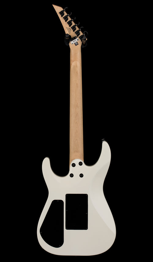 Used Jackson Pro Series DK2M Dinky (2022) - Snow White #00971 with Hard Case