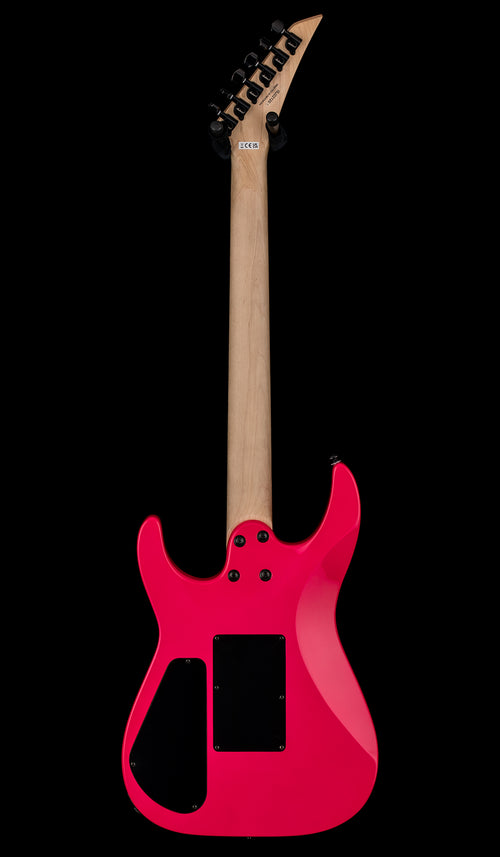 Used Jackson X Series Dinky DK2XR HH FSR (2022) - Neon Pink #12098