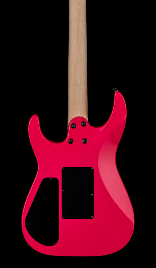 Used Jackson X Series Dinky DK2XR HH FSR (2022) - Neon Pink #12098
