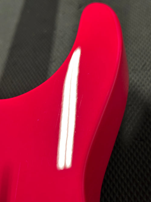 Used Jackson X Series Dinky DK2XR HH FSR (2022) - Neon Pink #12098