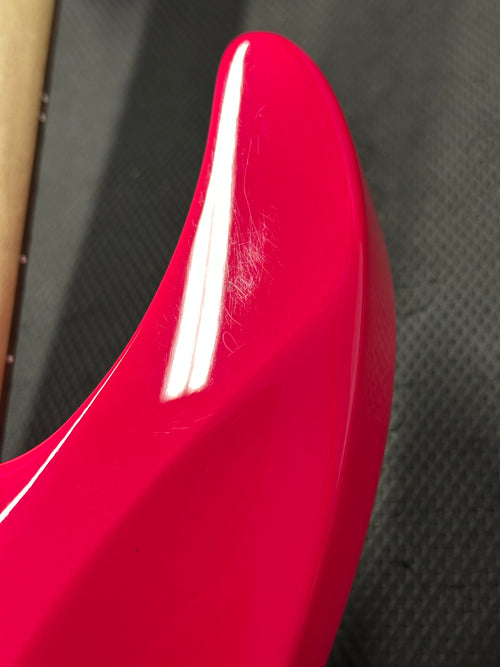 Used Jackson X Series Dinky DK2XR HH FSR (2022) - Neon Pink #12098