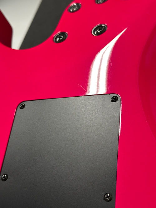 Used Jackson X Series Dinky DK2XR HH FSR (2022) - Neon Pink #12098