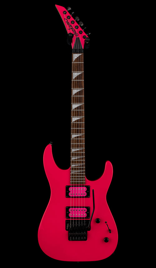 Used Jackson X Series Dinky DK2XR HH FSR (2022) - Neon Pink #12098