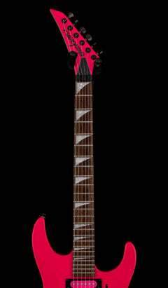 Used Jackson X Series Dinky DK2XR HH FSR (2022) - Neon Pink #12098