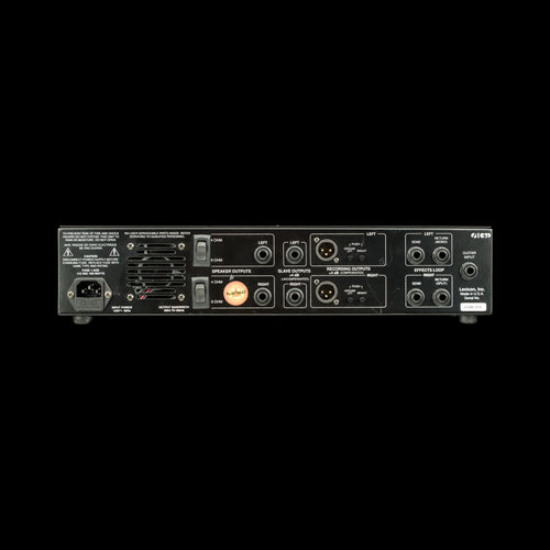 Used Lexicon Signature 284 Stereo Recording Amplifier and Direct Source #A1098-1519