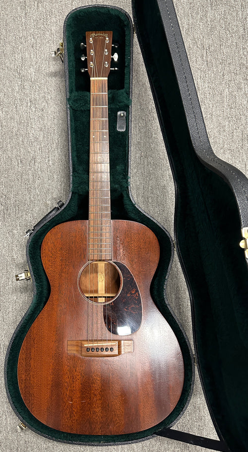 Used Martin 000-15M (2014) #74644 with Original Hard Case