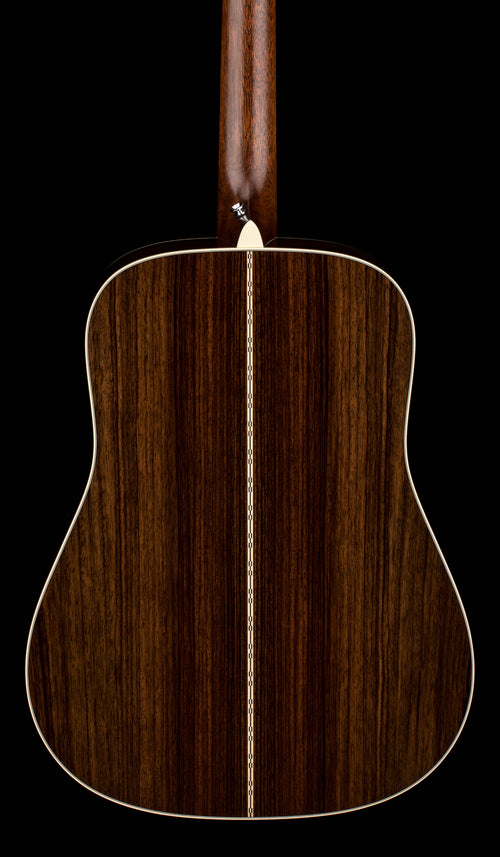 Used Martin D-28 L.R. Baggs Anthem (2021) - Natural #89996 with Original Hard Case