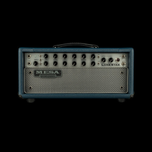 Used Mesa Boogie Lone Star 100W Head (2004) #L002353