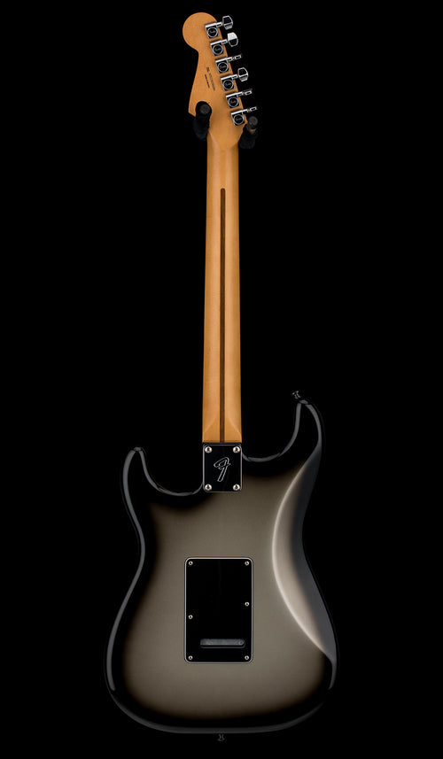 Used Modified Fender Player Plus Stratocaster HSS (2023) - Silverburst #38686 with Original Gig Bag