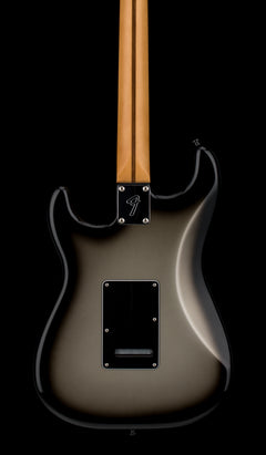 Used Modified Fender Player Plus Stratocaster HSS (2023) - Silverburst #38686 with Original Gig Bag