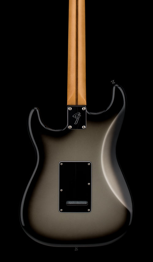 Used Modified Fender Player Plus Stratocaster HSS (2023) - Silverburst #38686 with Original Gig Bag