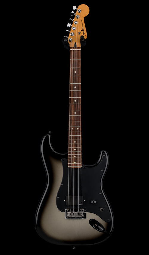 Used Modified Fender Player Plus Stratocaster HSS (2023) - Silverburst #38686 with Original Gig Bag