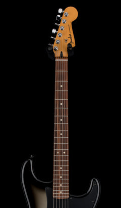 Used Modified Fender Player Plus Stratocaster HSS (2023) - Silverburst #38686 with Original Gig Bag