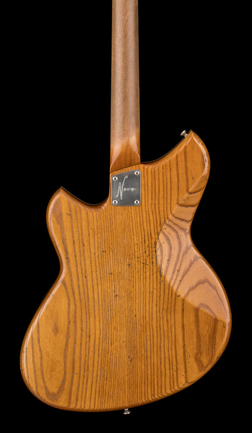 Used Novo Custom Limited Miris JHH (2026) - Cat's Eye Burst #26567 with Original Case