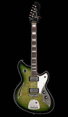 Used Novo Custom Limited Miris JHH (2026) - Cat's Eye Burst #26567 with Original Case