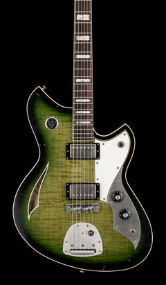 Used Novo Custom Limited Miris JHH (2026) - Cat's Eye Burst #26567 with Original Case