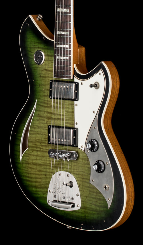 Used Novo Custom Limited Miris JHH (2026) - Cat's Eye Burst #26567 with Original Case