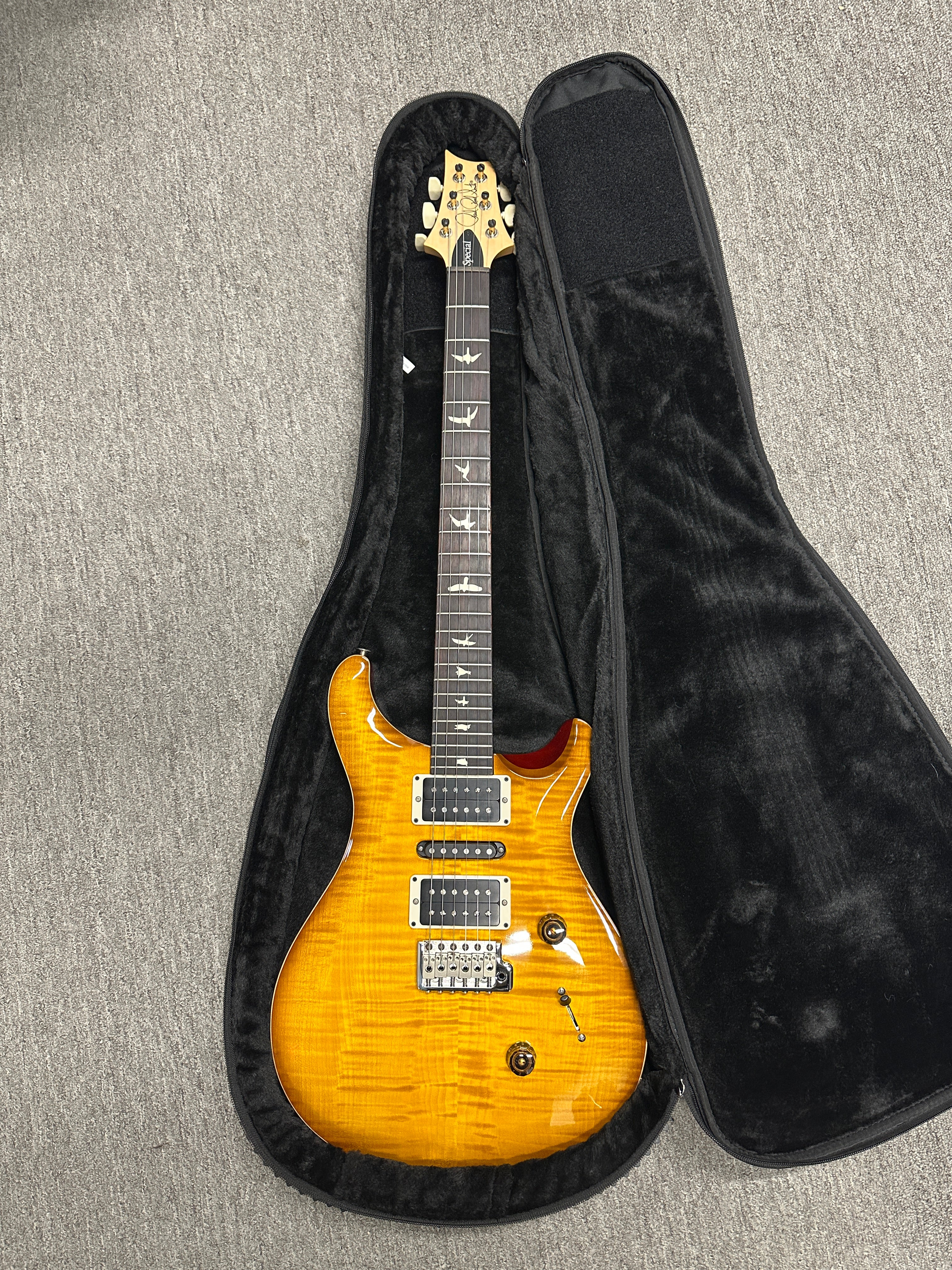 Used PRS Limited Edition CE 24-08 Swamp Ash (2024) – Empire Music