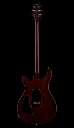 Used PRS Private Stock #2843 Custom 24 Curly Maple (2010) - Tiger Eye #66911 with Original Hard Case