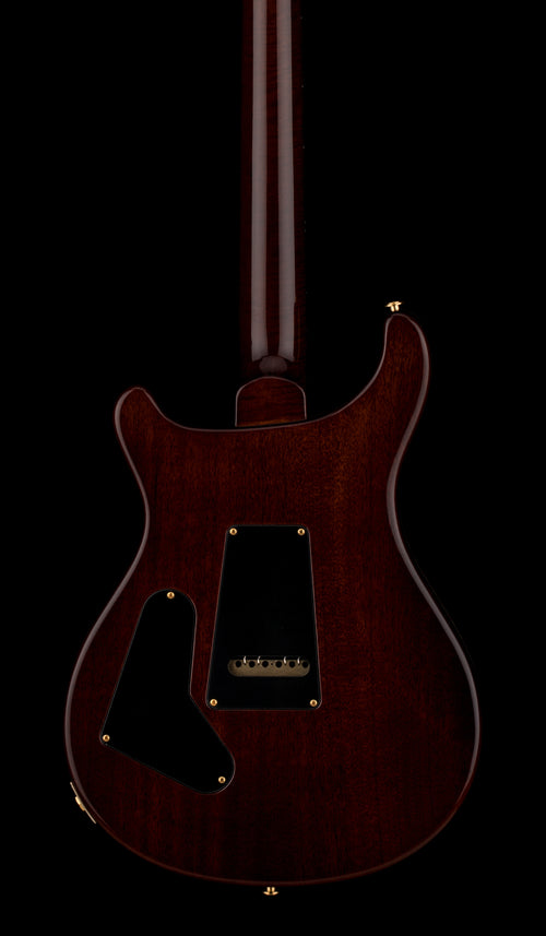 Used PRS Private Stock #2843 Custom 24 Curly Maple (2010) - Tiger Eye #66911 with Original Hard Case