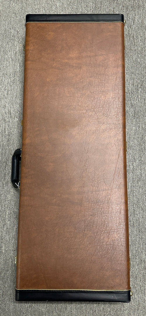 Used PRS Private Stock #2843 Custom 24 Curly Maple (2010) - Tiger Eye #66911 with Original Hard Case