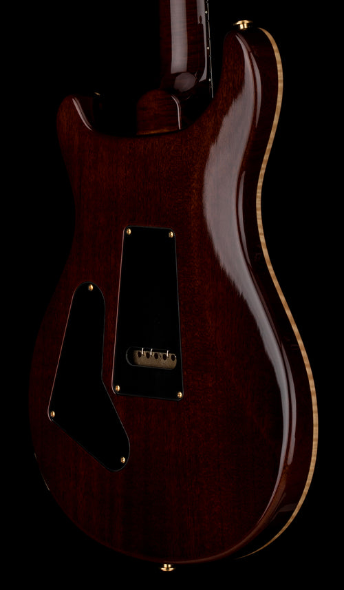 Used PRS Private Stock #2843 Custom 24 Curly Maple (2010) - Tiger Eye #66911 with Original Hard Case